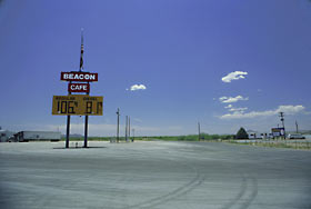 Highway 89, New Mexico