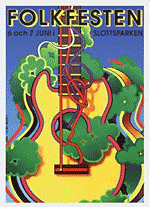 Festival poster 1992