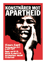 Artists against apartheid