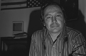 Russell Means, American Indian Movement